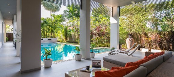 4 bedrooms Villa in Bang Tao, Thailand No. 5943 13
