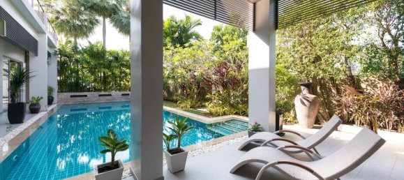 4 bedrooms Villa in Bang Tao, Thailand No. 5943 14