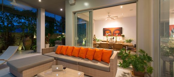 4 bedrooms Villa in Bang Tao, Thailand No. 5943 12