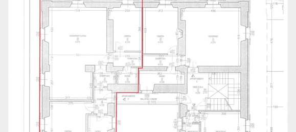 Apartamento de 2 dormitorios en Como, Italy No. 345840 36