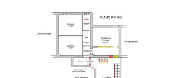 3 غرف نوم منزل في Martinengo, Italy رقم 370073 9