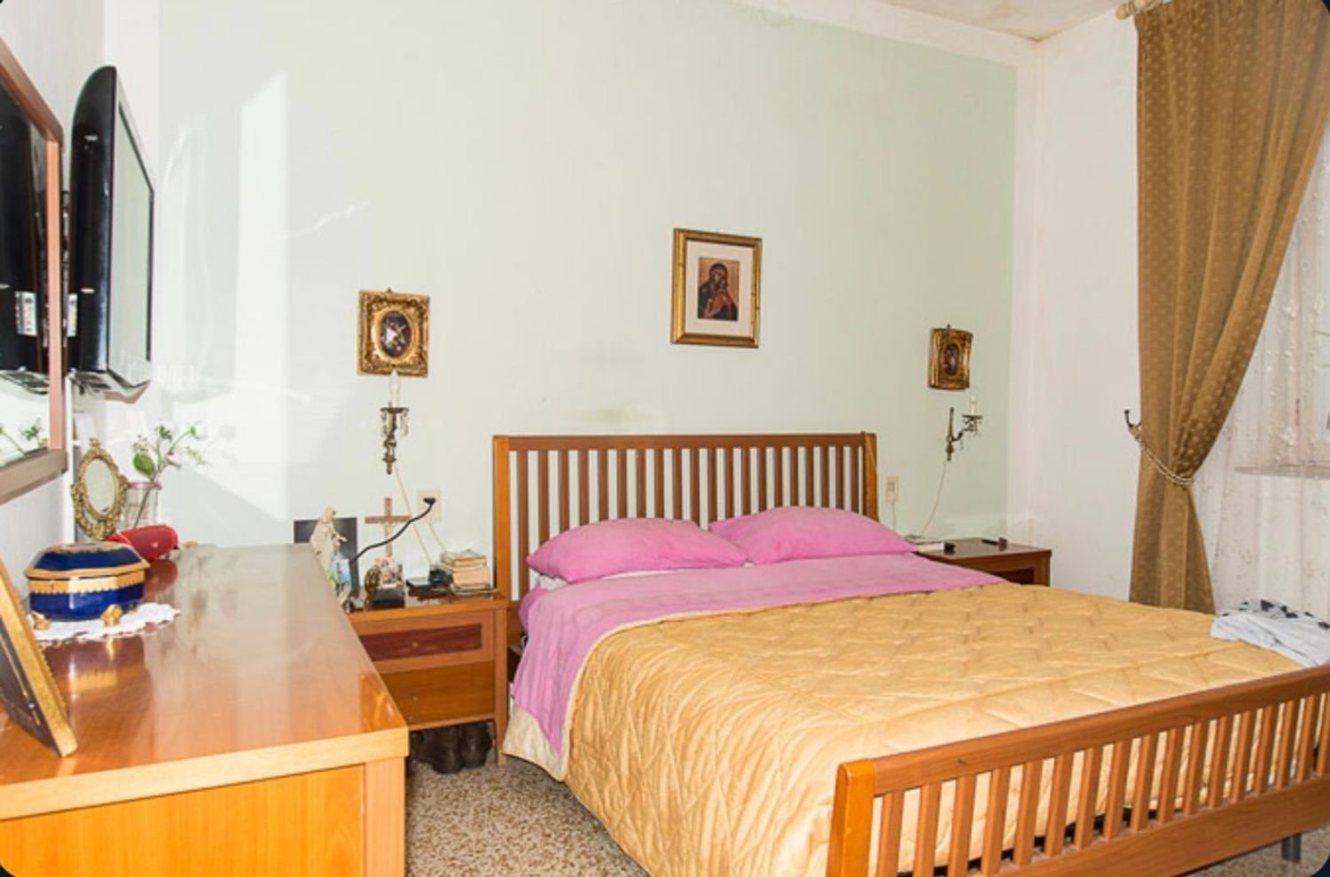 3 غرف نوم منزل في Martinengo, Italy رقم 370073