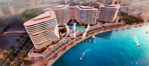 Квартира с 1 спальней в Остров Яс, ОАЭ № 17263 11