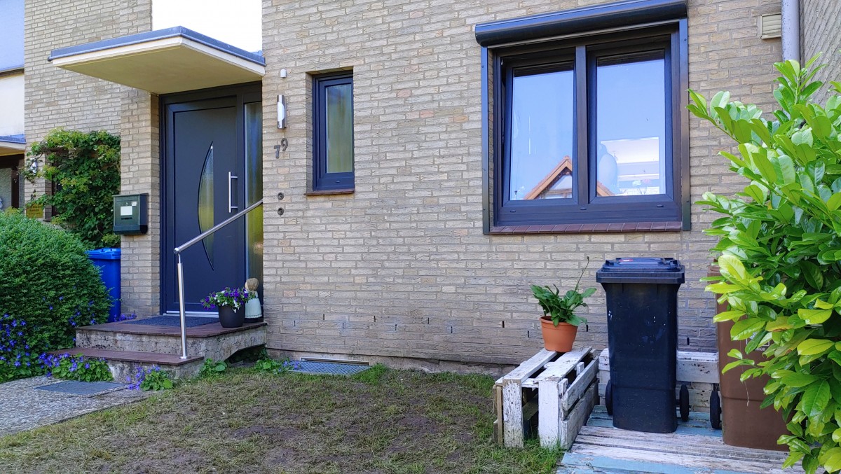 Adosado de 5 habitaciónes en Pinneberg, Germany No. 57588