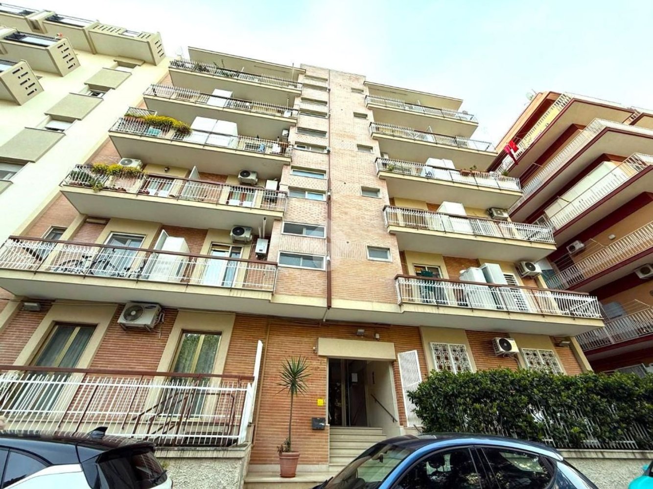 2-Zimmer Penthouse in Bari, Italy, Nr. 185788