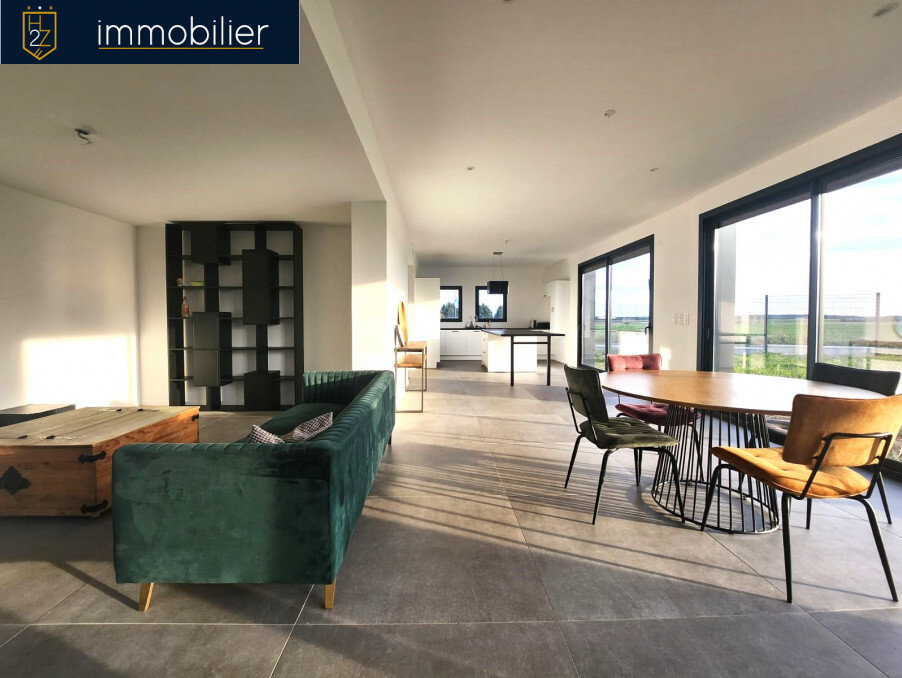 Casa de 5 divisões em Saint-Sauflieu, France N.º 88012