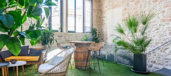 Casa de 3 dormitorios en Uzes, France No. 350047 3