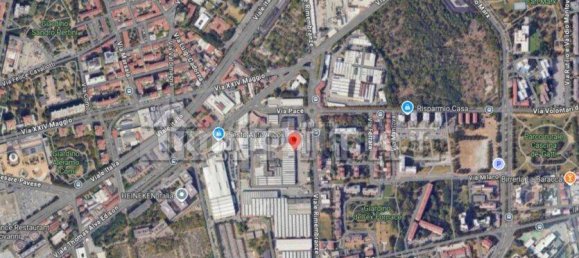 Armazém de 1 divisão em Sesto San Giovanni, Italy N.º 343498 2