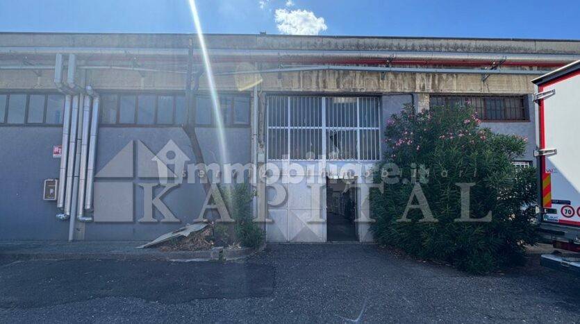 Armazém de 1 divisão em Sesto San Giovanni, Italy N.º 343498