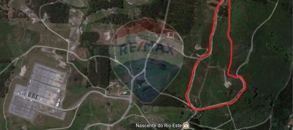 Terreno em Braga, Portugal 75000 m² N.º 34362 2