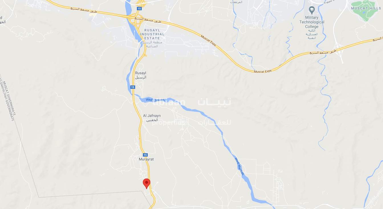 Stadthaus in Al Misfah, Oman 1214m², Nr. 319