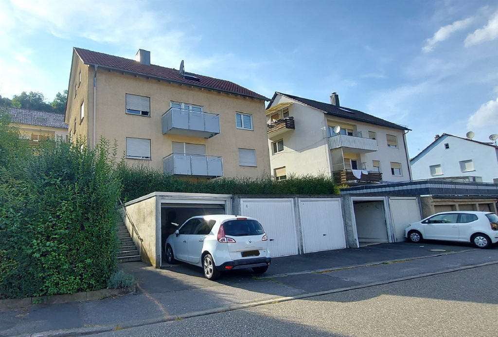 2 bedrooms Apartment in Bad Mergentheim, Germany No. 243130