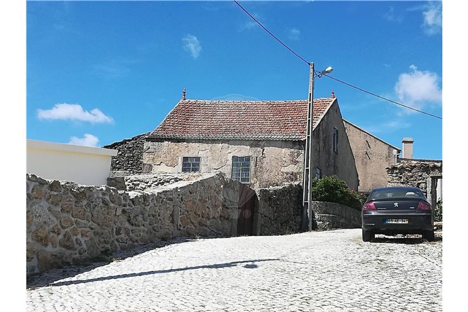 2 Schlafzimmer Haus in Almeida, Portugal, Nr. 49348