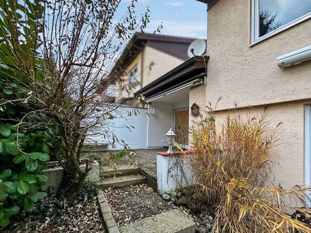 5-Zimmer Stadthaus in Bodenseekreis, Germany, Nr. 112500