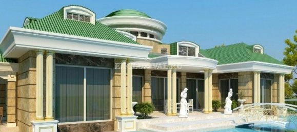 Villa 6+1 in Kemer, Turkey No. 28447 11