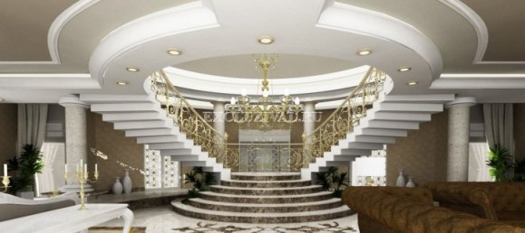 Villa 6+1 in Kemer, Turkey No. 28447 9