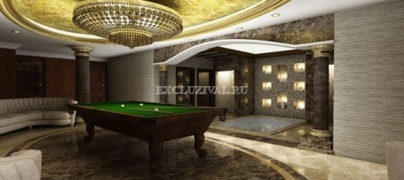 Villa 6+1 in Kemer, Turkey No. 28447 13