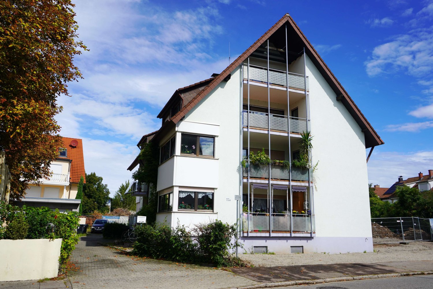 Duplex T2 em Freiburg im Breisgau, Germany N.º 316165