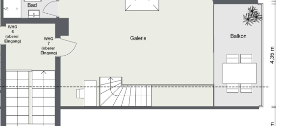 Duplex T2 em Freiburg im Breisgau, Germany N.º 316165 11