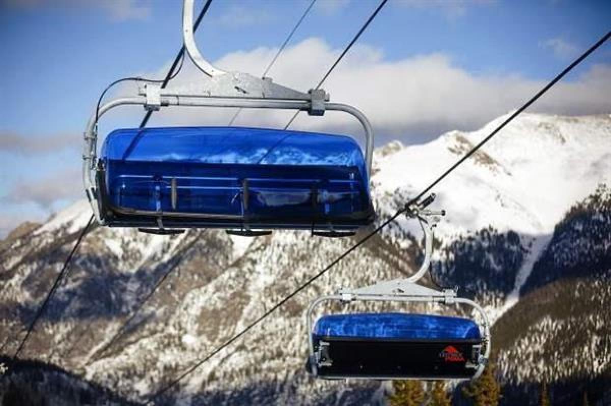 1 bedroom Land in Copper Mountain, USA No. 462408