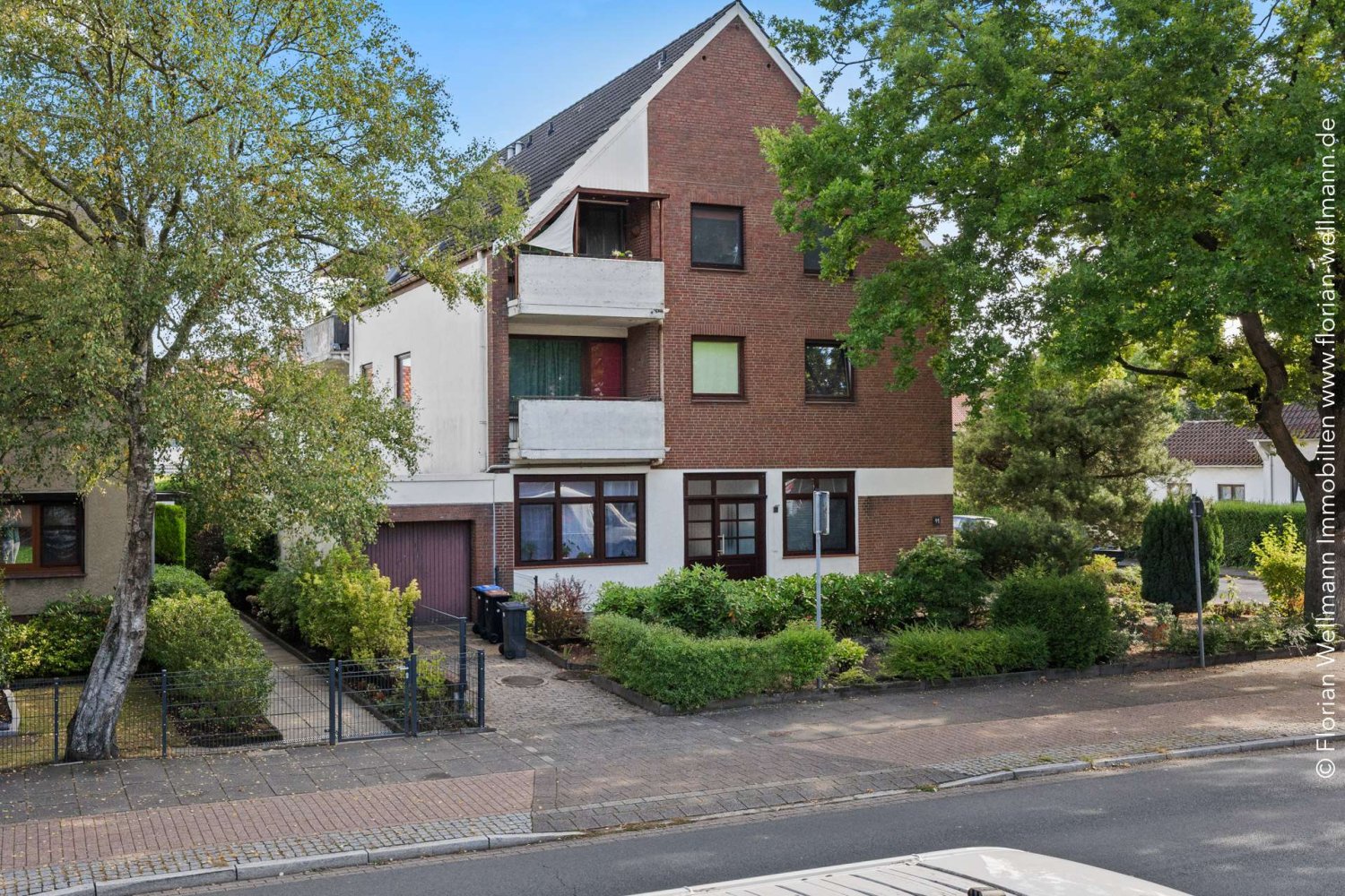 Edificio en Bremen, Germany 371 m² No. 312038