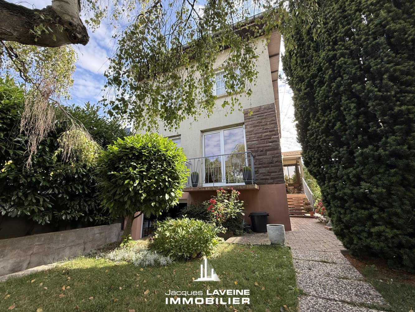 Casa de 3 dormitorios en Metz, France No. 305856