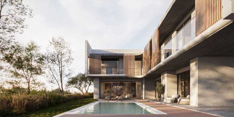 4 bedrooms Commercial property in Agios Athanasios, Cyprus No. 6289