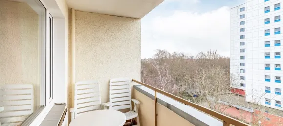 1 غرف نوم شقة في Lichterfelde, Germany رقم 92193 7