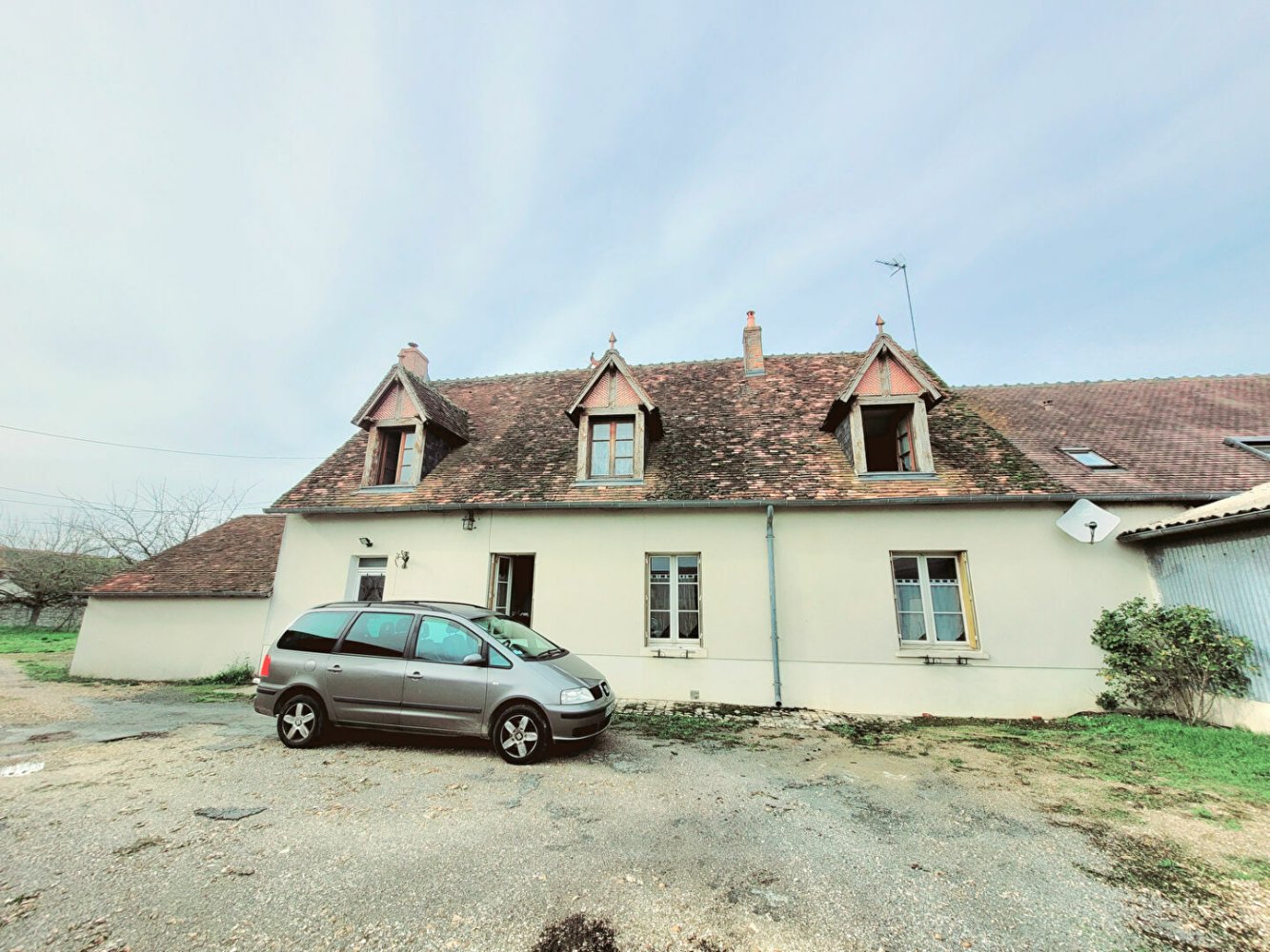 Casa T4 em Fosse, France N.º 76786