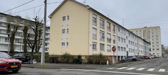 Квартира с 2 спальнями в Тьонвиль, Франция № 61654 2