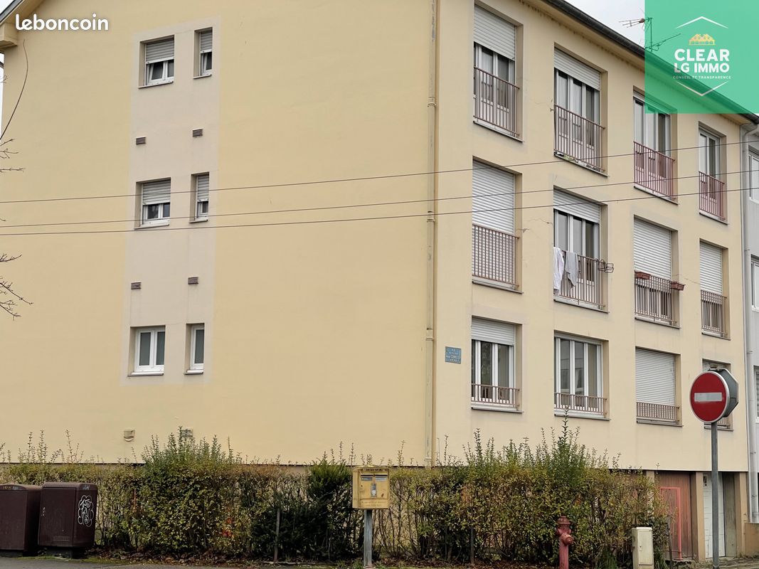 Квартира с 2 спальнями в Тьонвиль, Франция № 61654