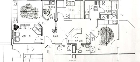 Escritório de 3 divisões em Rastatt, Germany N.º 18402 14