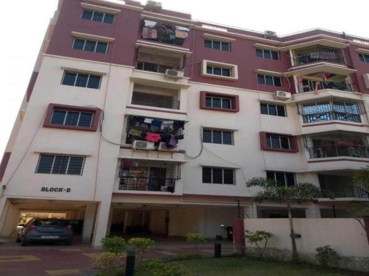 2 bedrooms House in Kolkata, India No. 9202