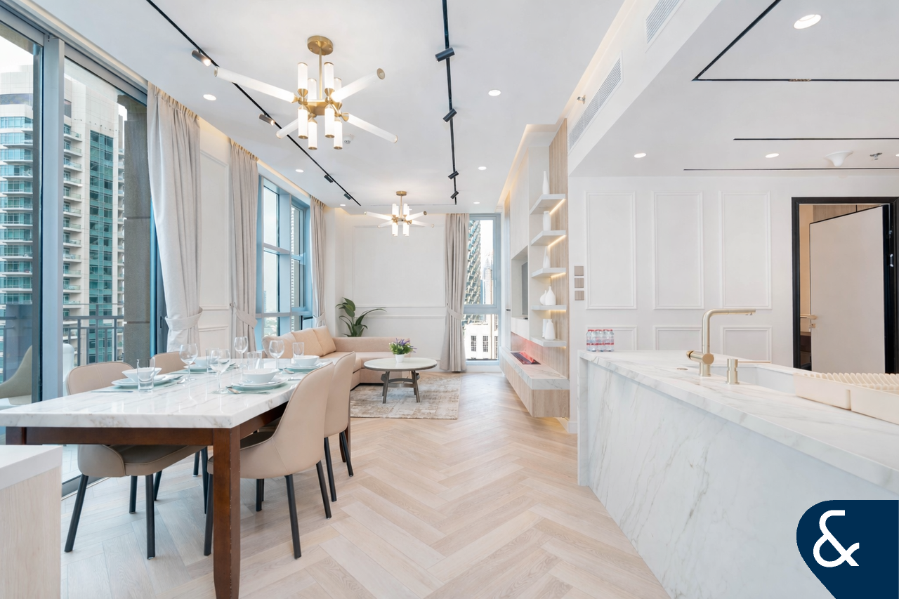 2 chambres Appartement à Downtown Dubai (Downtown Burj Dubai), UAE No. 113770