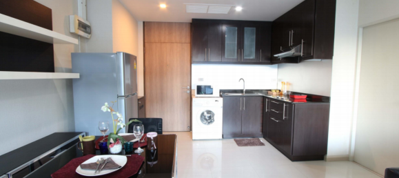 1 Schlafzimmer Eigentumswohnung in Watthana, Thailand, Nr. 9955 2