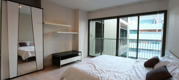 1 Schlafzimmer Eigentumswohnung in Watthana, Thailand, Nr. 9955 3