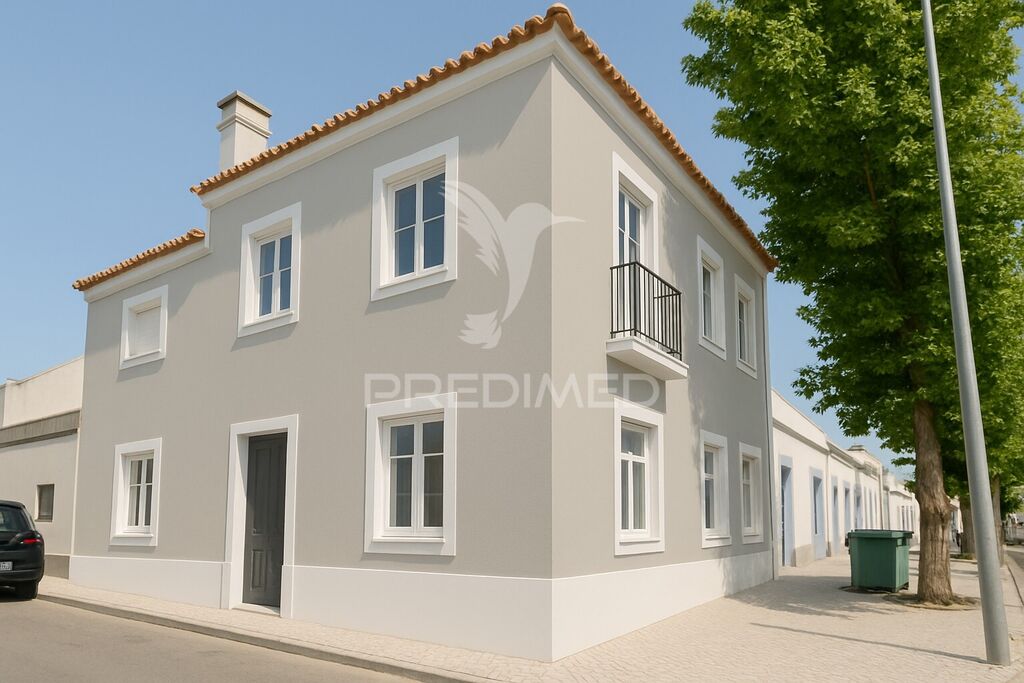 Casa de 6 dormitorios en Almeirim, Portugal No. 236876