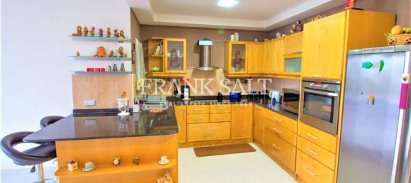 Квартира с 2 спальнями в Марсаскала, Мальта № 4881 7