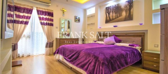 Квартира с 2 спальнями в Марсаскала, Мальта № 4881 9