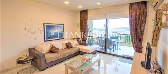 Квартира с 2 спальнями в Марсаскала, Мальта № 4881 4