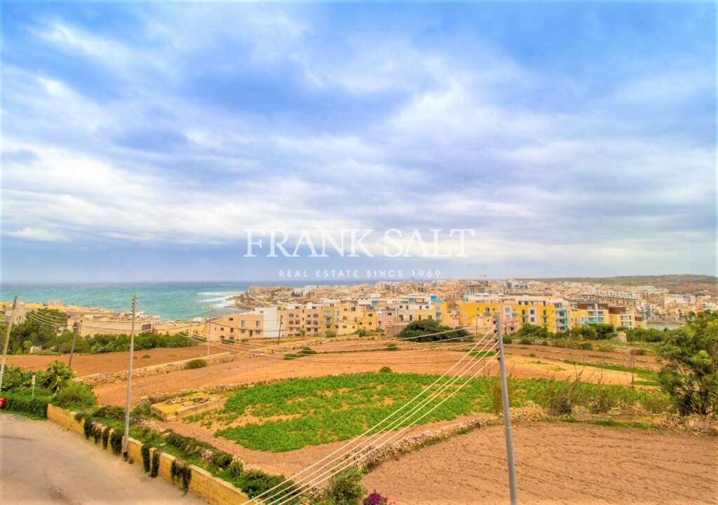 Квартира с 2 спальнями в Марсаскала, Мальта № 4881