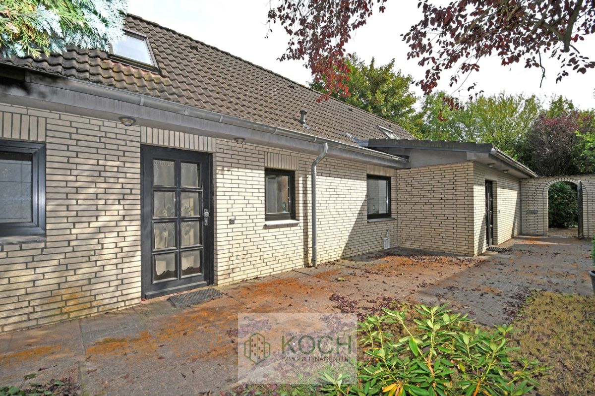 4 غرف نوم تاون هاوس في Cuxhaven, Germany رقم 360150