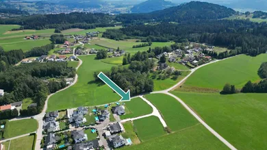 Terrain à Himmelberg, Austria No. 14994