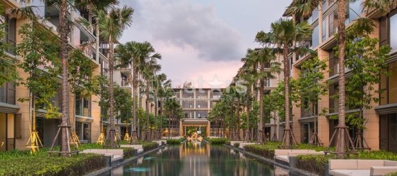 1 bedroom Condo in Phuket, Thailand No. 7656 4