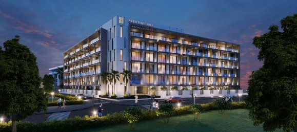 1 bedroom Apartment in Jumeirah Village Circle, UAE No. 12457 10