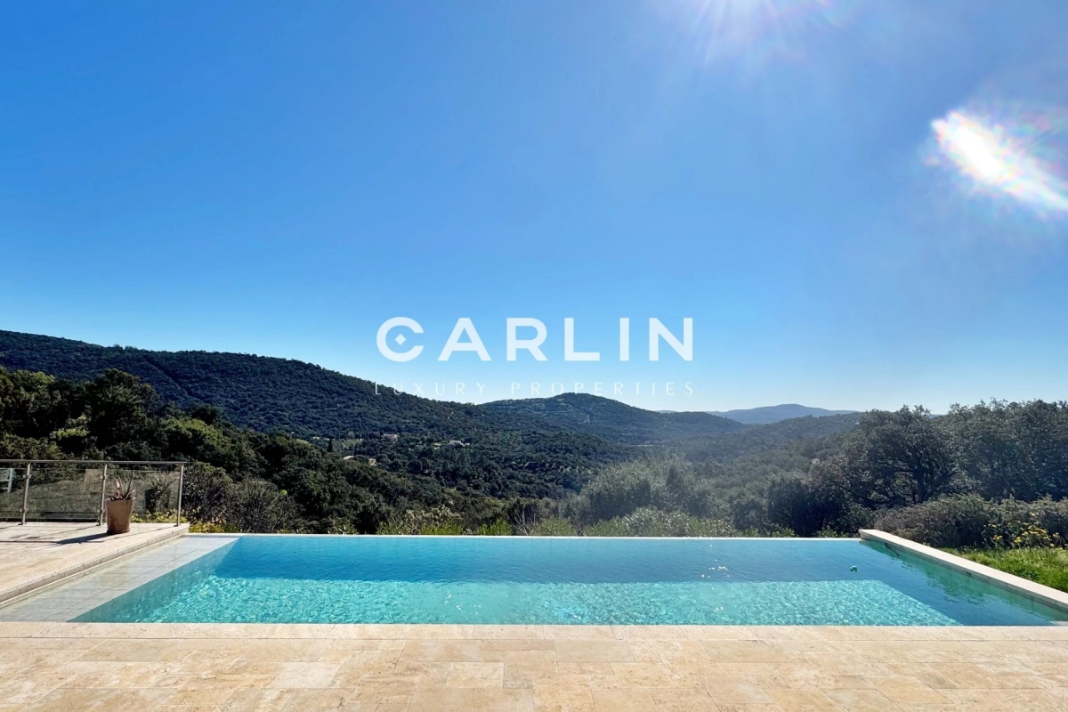 4 bedrooms Villa in La Garde-Freinet, France No. 344172