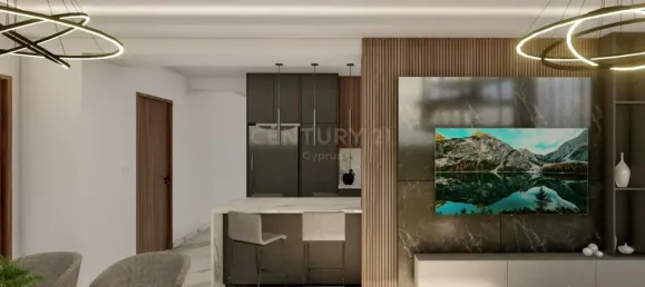 3 bedrooms Penthouse in Limassol, Cyprus No. 605 6