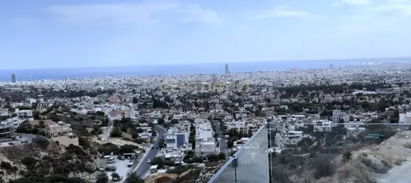 3 bedrooms Penthouse in Limassol, Cyprus No. 605 3