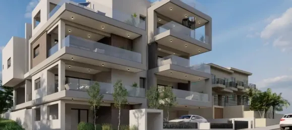 3 bedrooms Penthouse in Limassol, Cyprus No. 605 2