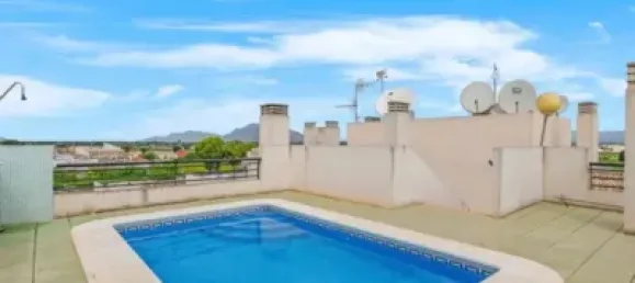 2 chambres Appartement à Almoradi, Spain No. 133935 9